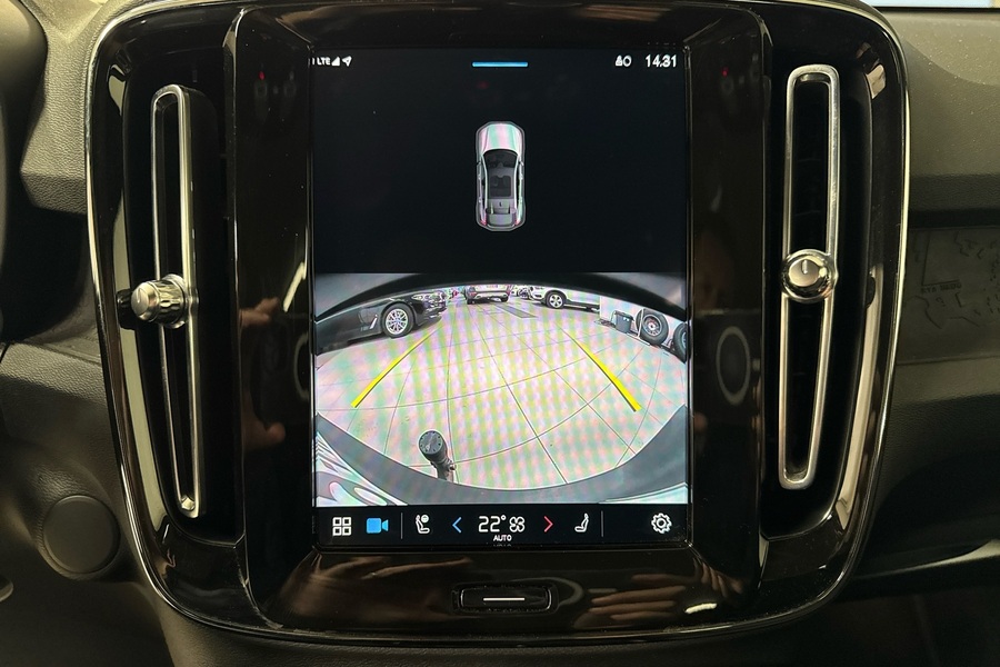 Volvo C40 vaihtoauto