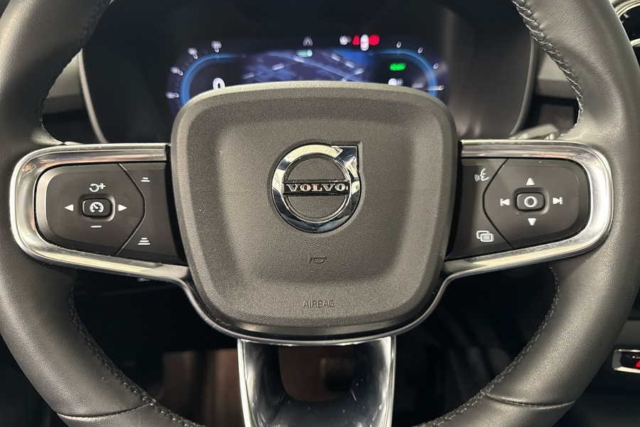 Volvo C40 vaihtoauto