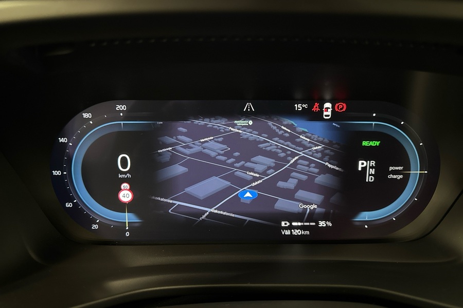 Volvo C40 vaihtoauto