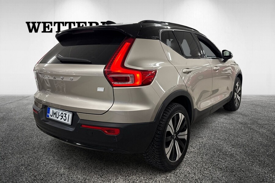 Volvo XC40 vaihtoauto