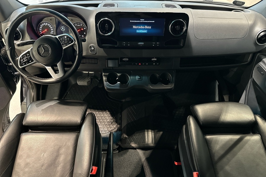 Mercedes-Benz Sprinter vaihtoauto