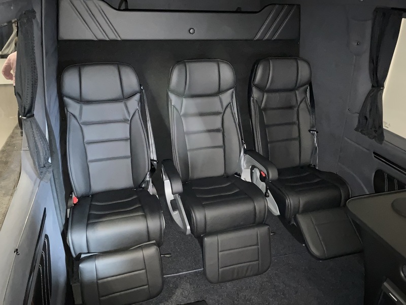 Mercedes-Benz Sprinter vaihtoauto