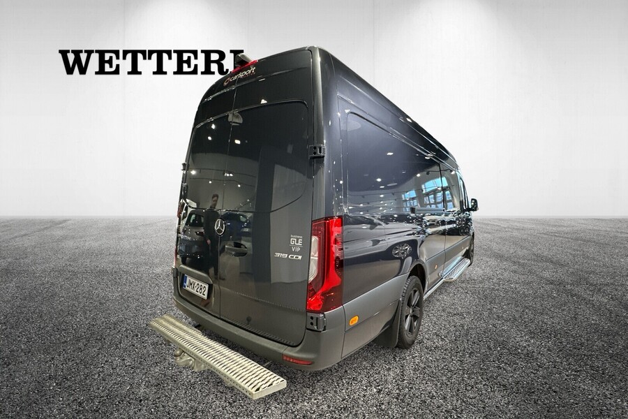 Mercedes-Benz Sprinter vaihtoauto