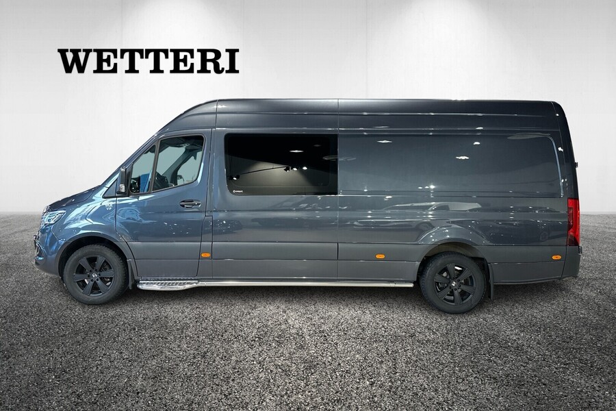 Mercedes-Benz Sprinter vaihtoauto