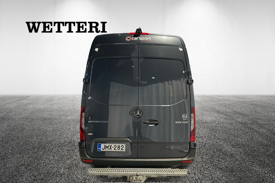 Mercedes-Benz Sprinter vaihtoauto