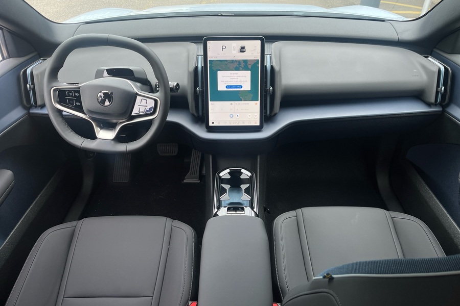 Volvo EX30 vaihtoauto