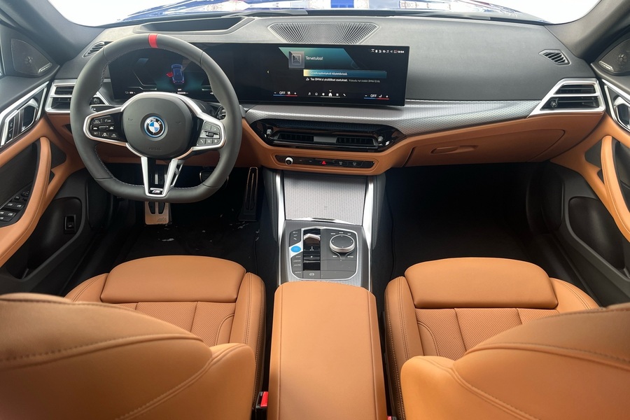 BMW i4 vaihtoauto