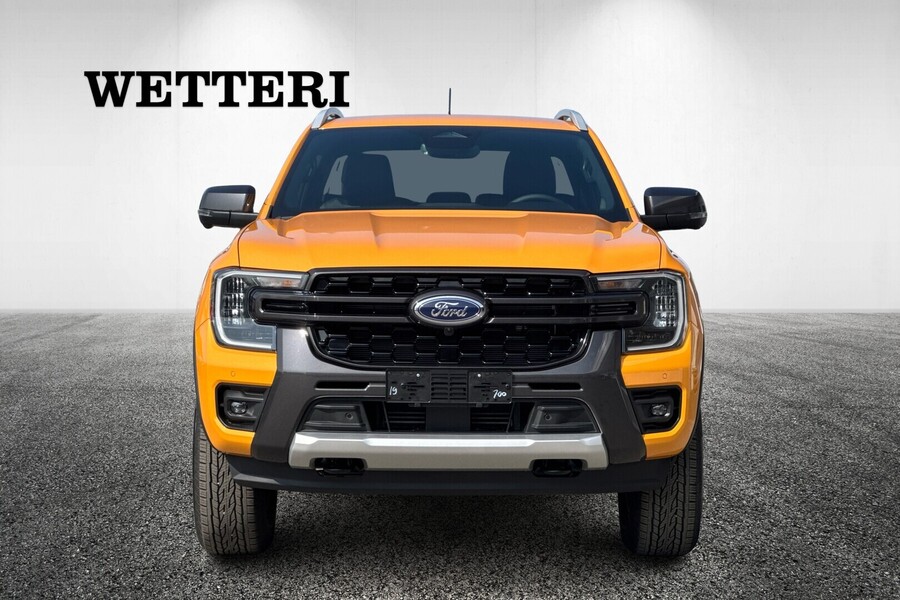 Ford Ranger vaihtoauto