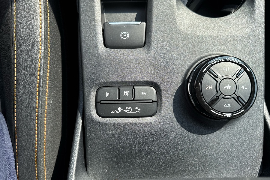 Ford Ranger vaihtoauto