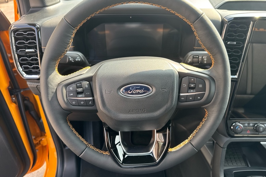 Ford Ranger vaihtoauto
