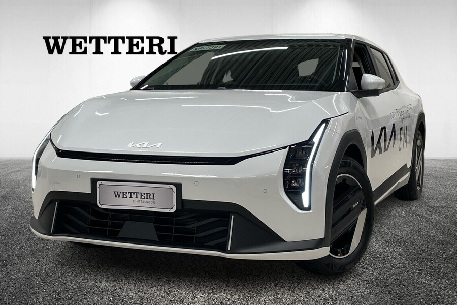 Kia EV4 vaihtoauto
