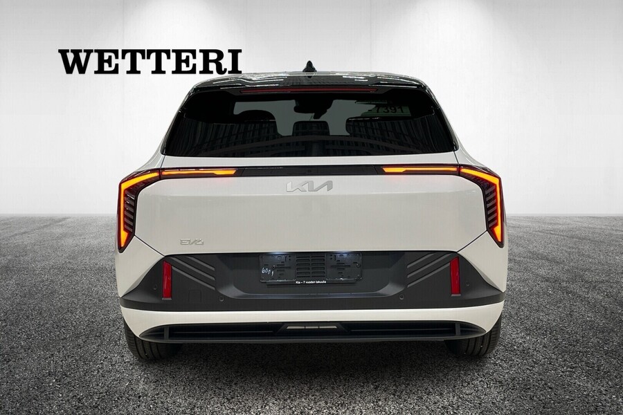 Kia EV4 vaihtoauto