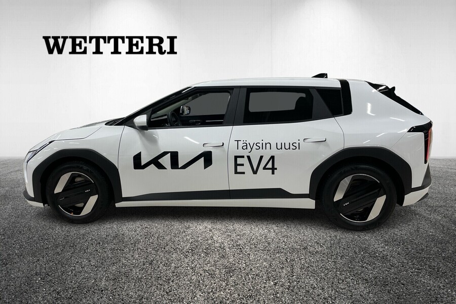 Kia EV4 vaihtoauto