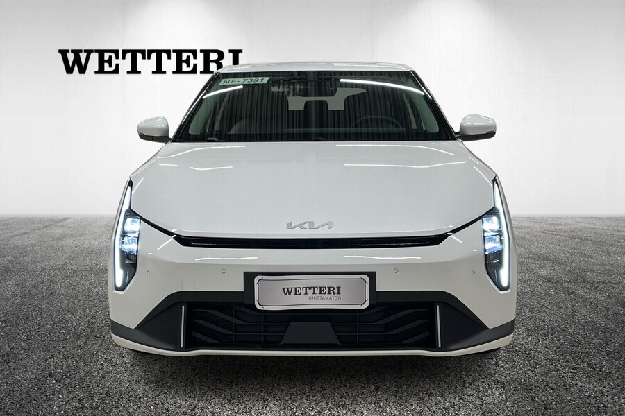 Kia EV4 vaihtoauto