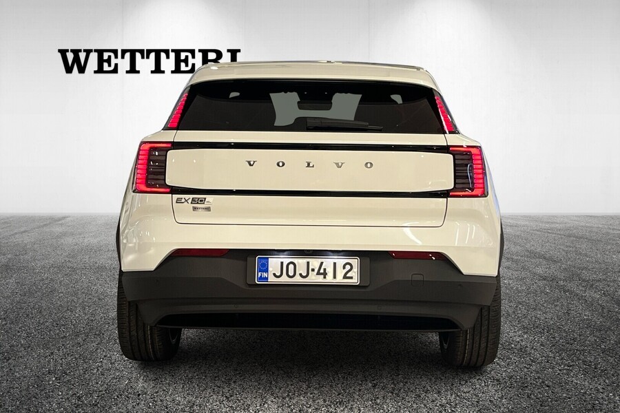 Volvo EX30 vaihtoauto