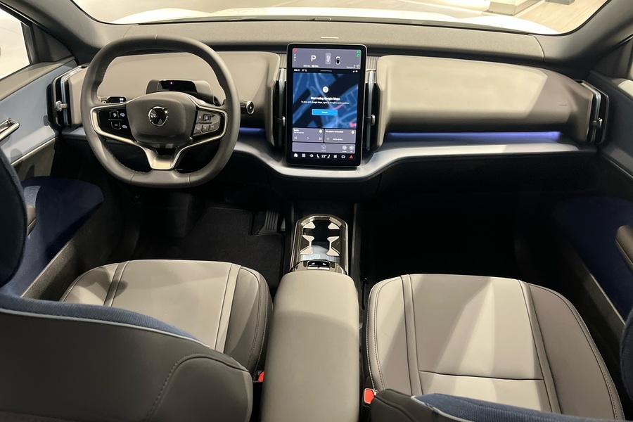 Volvo EX30 vaihtoauto