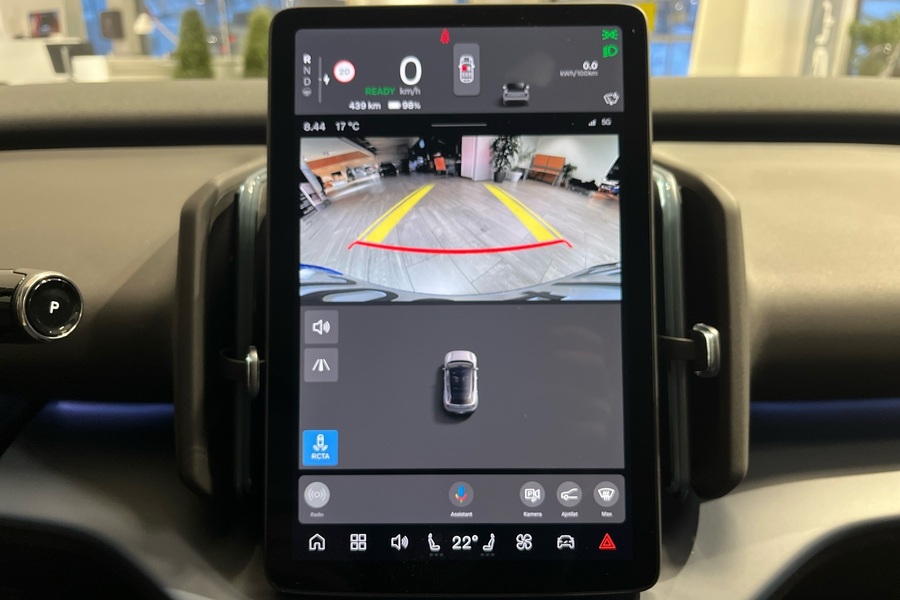 Volvo EX30 vaihtoauto