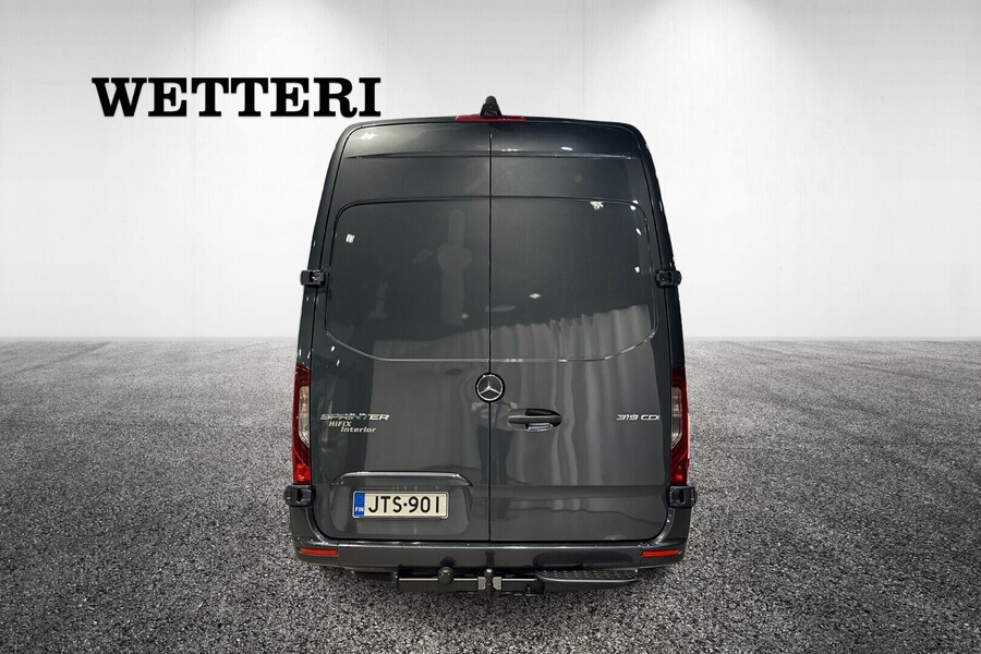 Mercedes-Benz Sprinter vaihtoauto