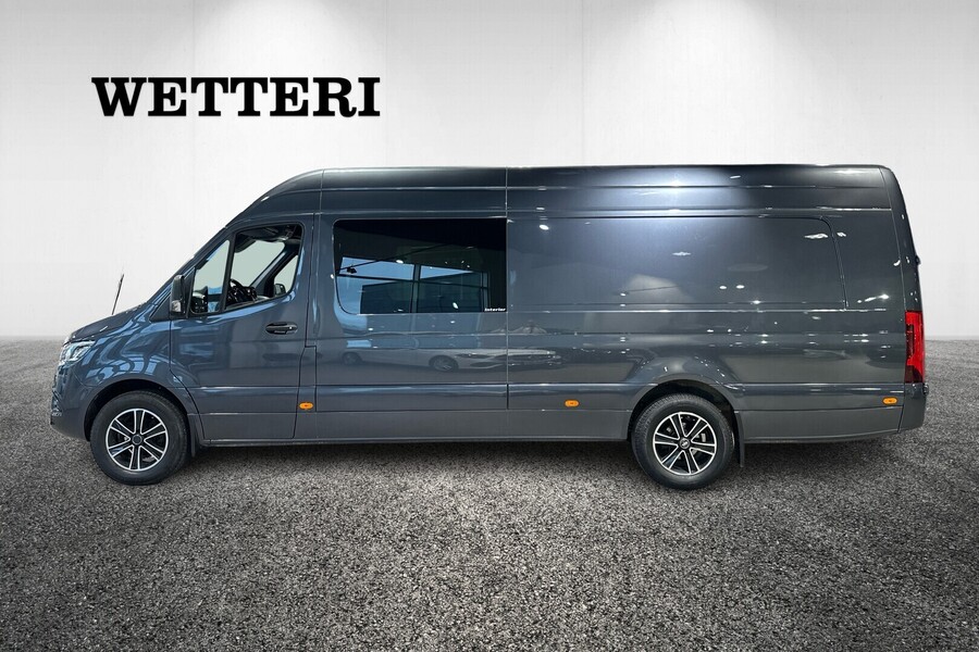 Mercedes-Benz Sprinter vaihtoauto