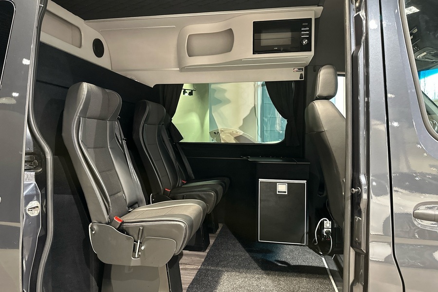 Mercedes-Benz Sprinter vaihtoauto