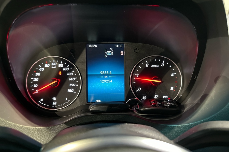 Mercedes-Benz Sprinter vaihtoauto