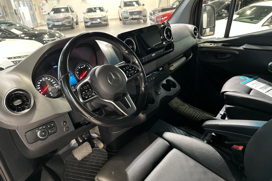 Mercedes-Benz Sprinter vaihtoauto