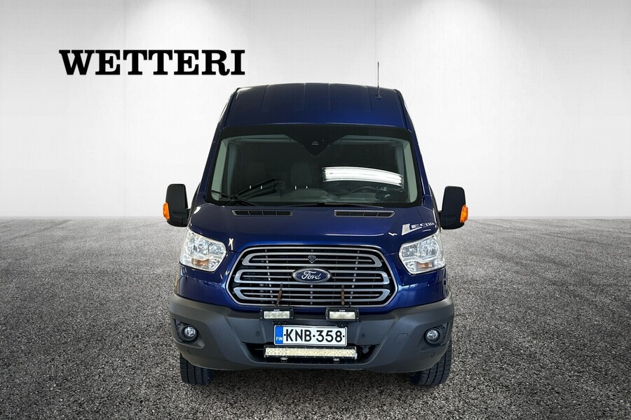 Ford Transit vaihtoauto