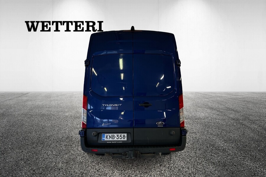 Ford Transit vaihtoauto