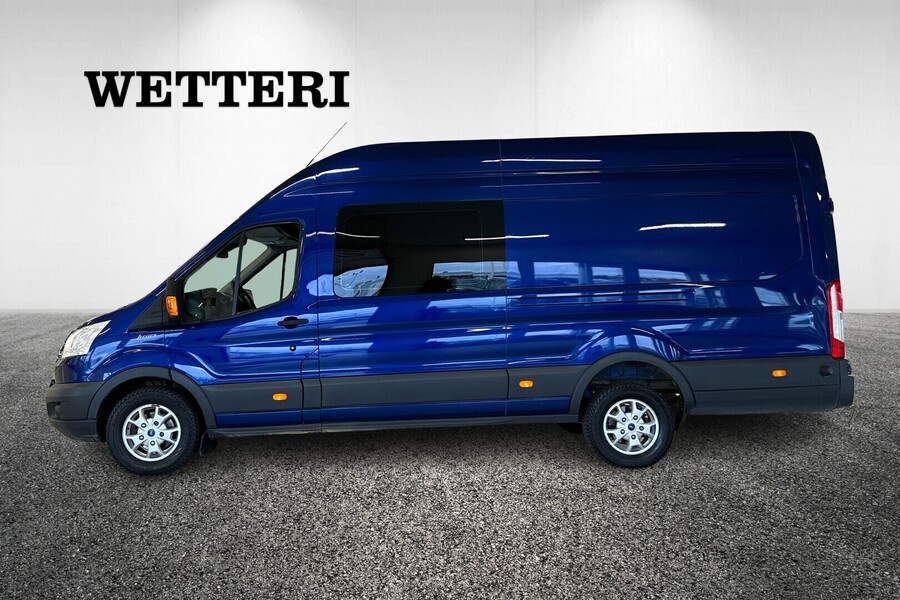 Ford Transit vaihtoauto