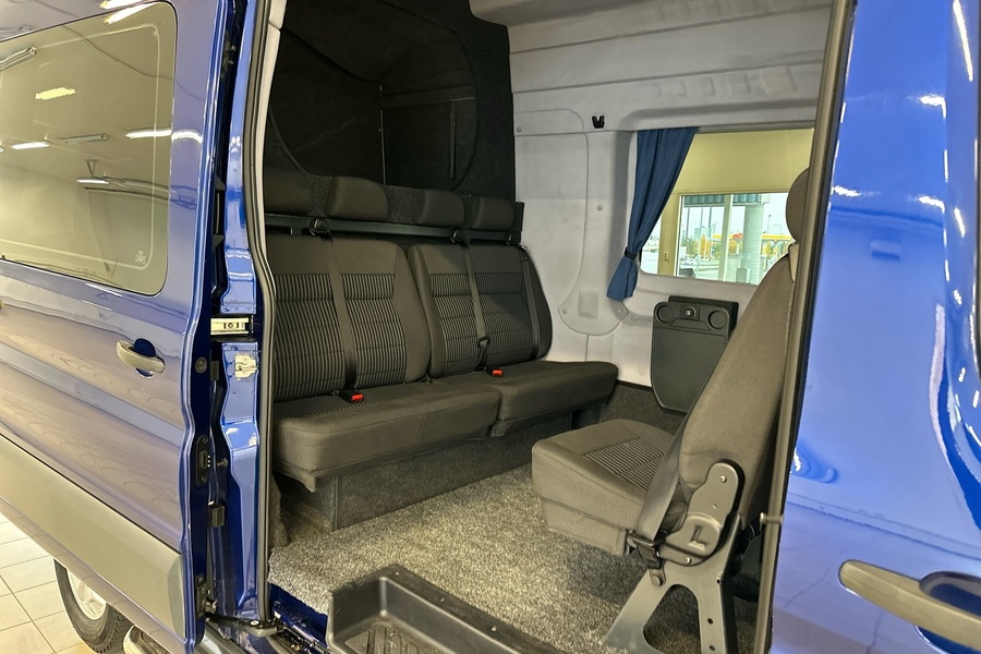 Ford Transit vaihtoauto