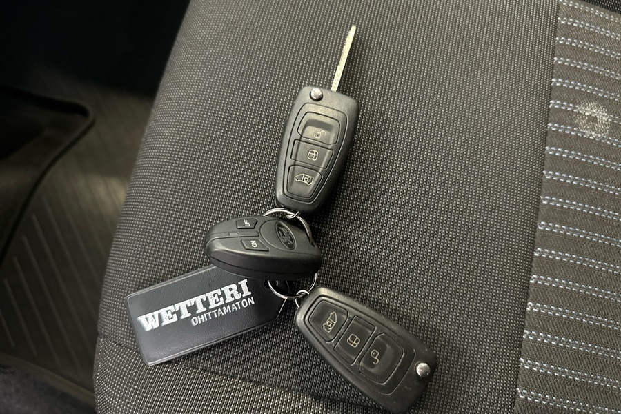 Ford Transit vaihtoauto