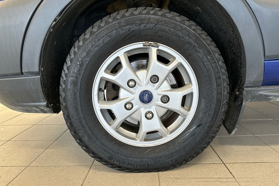 Ford Transit vaihtoauto