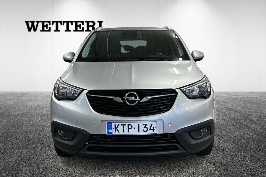 Opel Crossland X vaihtoauto