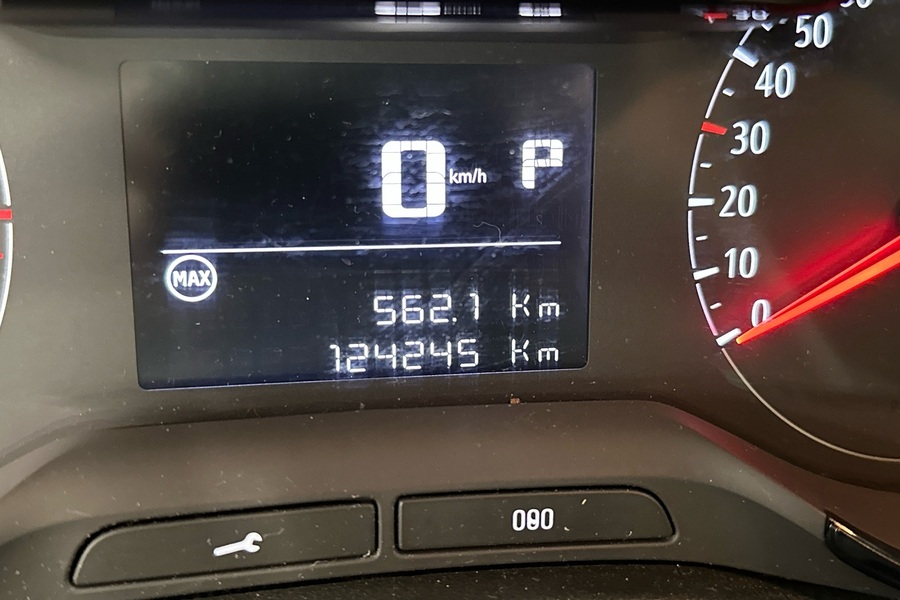 Opel Crossland X vaihtoauto