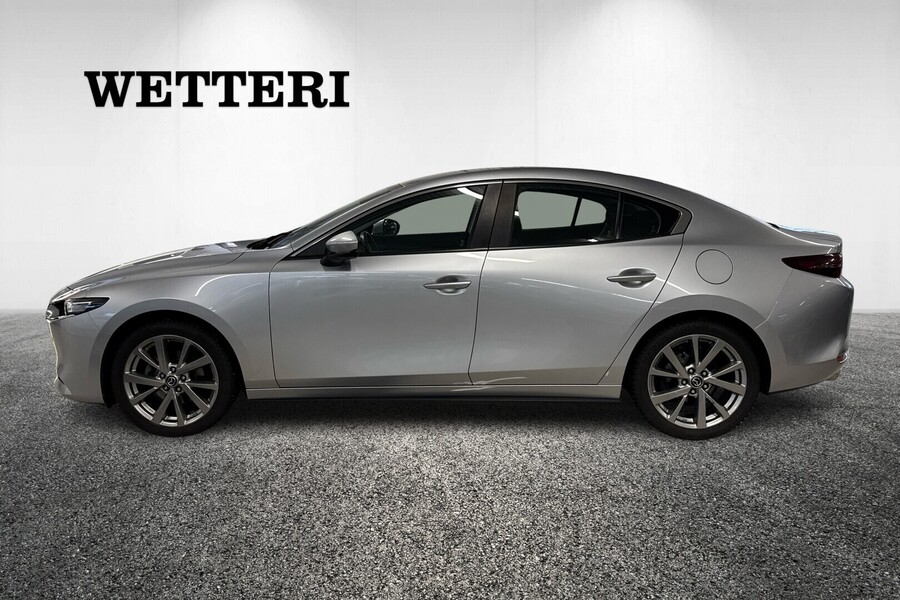 Mazda 3 vaihtoauto
