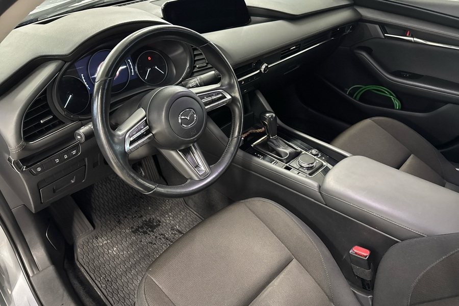 Mazda 3 vaihtoauto