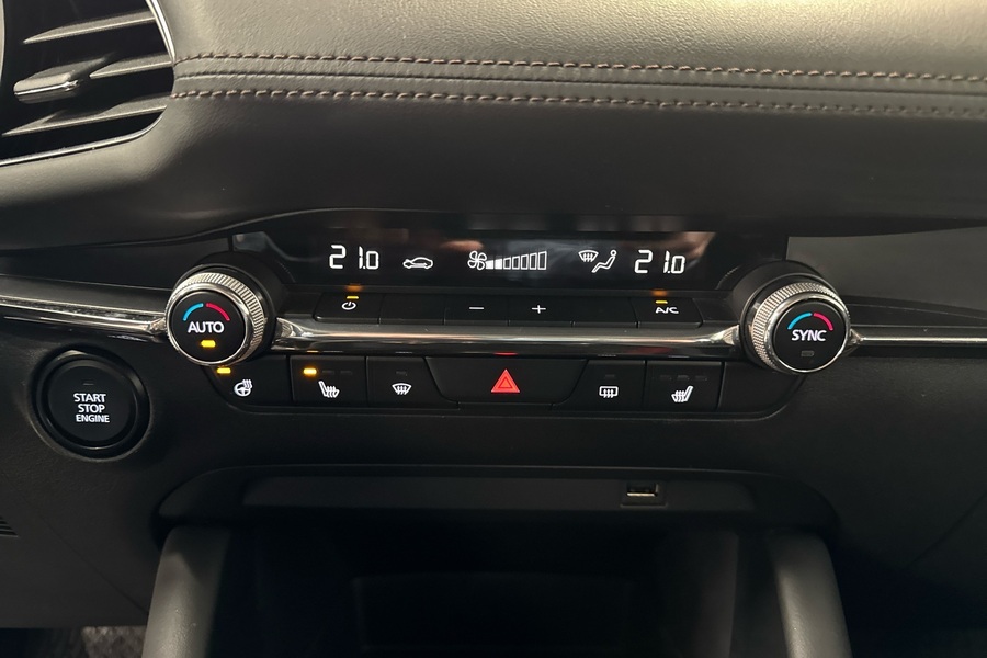 Mazda 3 vaihtoauto