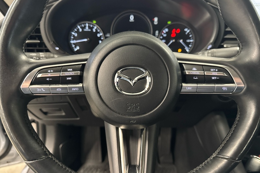 Mazda 3 vaihtoauto