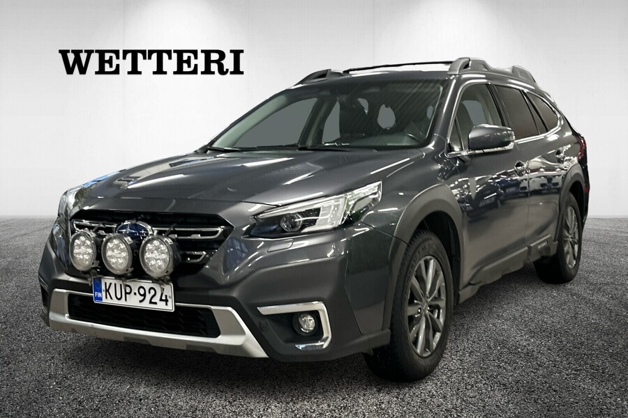 Subaru Outback vaihtoauto