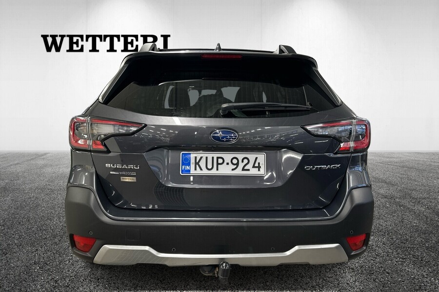 Subaru Outback vaihtoauto