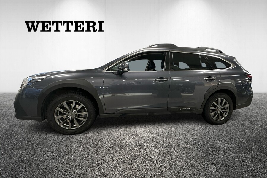 Subaru Outback vaihtoauto