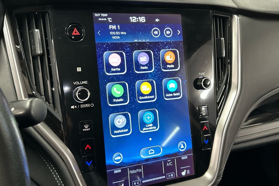 Subaru Outback vaihtoauto