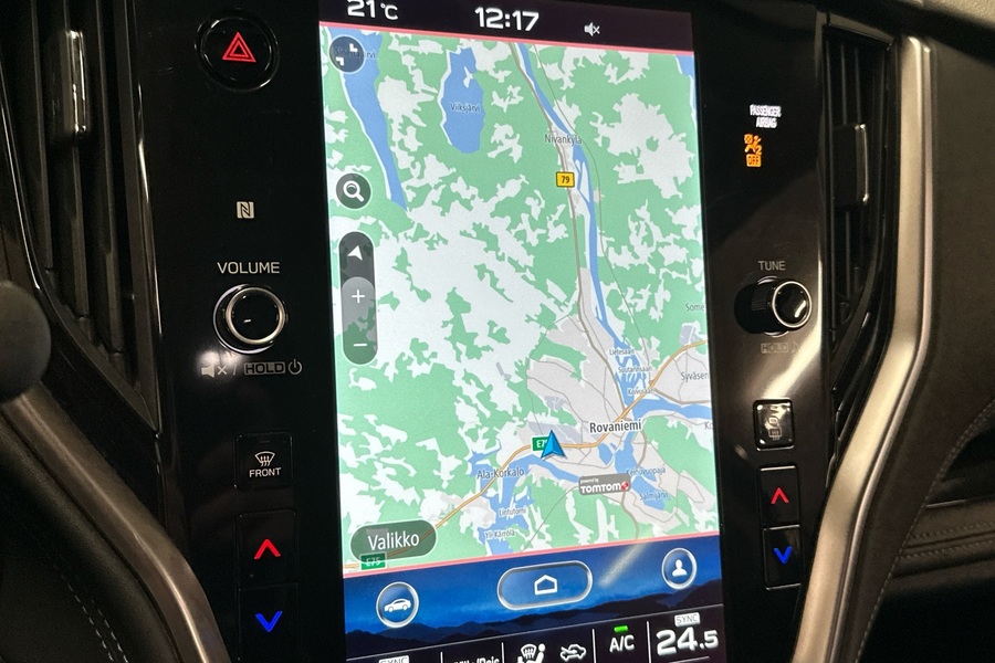 Subaru Outback vaihtoauto