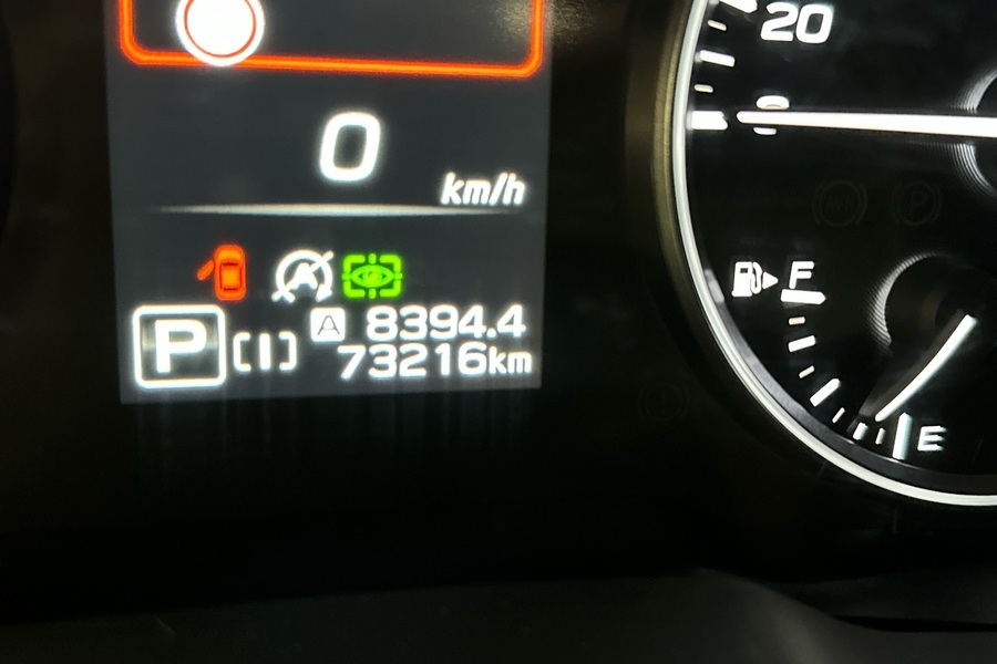 Subaru Outback vaihtoauto