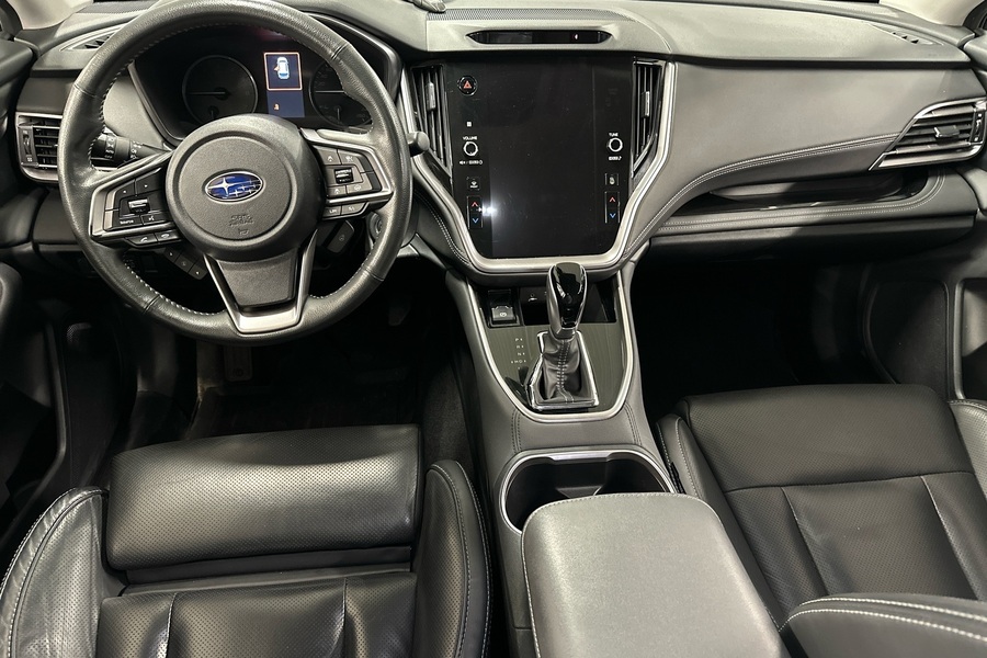 Subaru Outback vaihtoauto