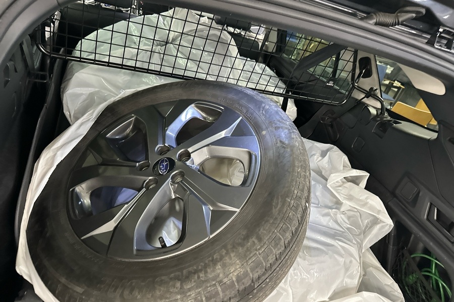 Subaru Outback vaihtoauto