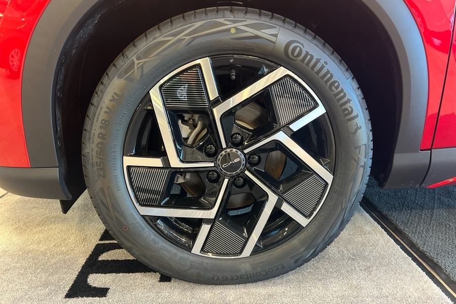 BYD Atto 3 vaihtoauto