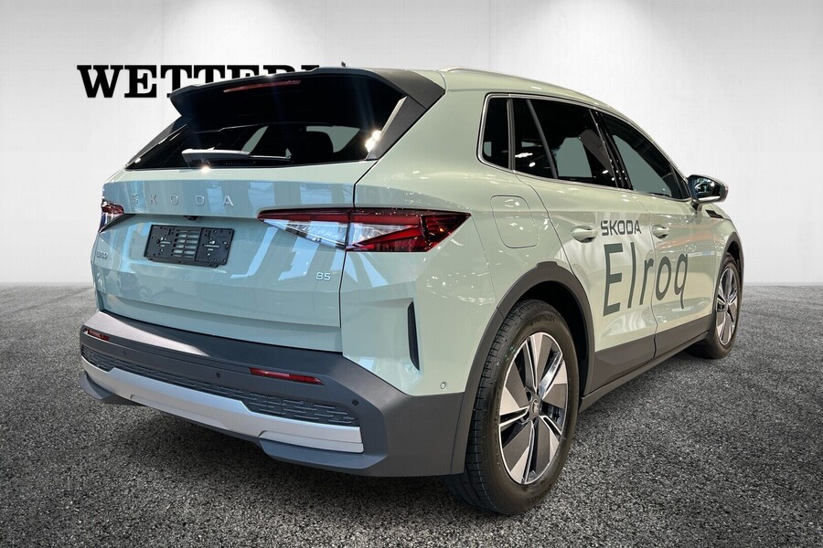 Skoda Elroq vaihtoauto
