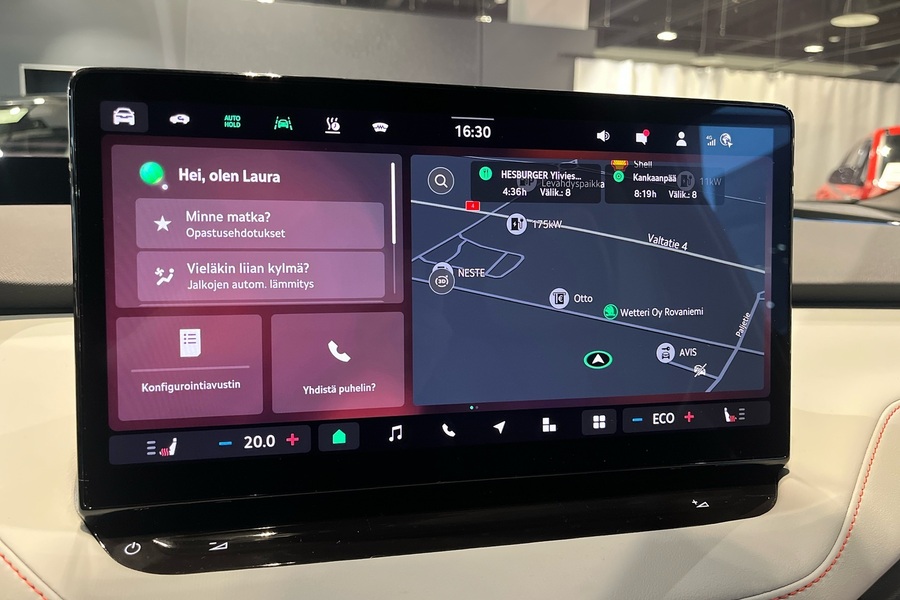 Skoda Elroq vaihtoauto