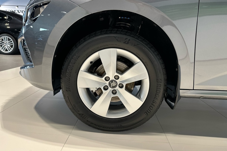 Skoda Kamiq vaihtoauto